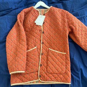 Christy Dawn Reversible Lou lou jacket